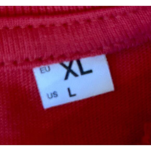 Tony's Chocolonely Chocolate Candy Bar Gift Cool T Shirt Size L - Picture 6 of 6